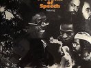 BILLY PARKER'S FOURTH WORLD - Freedom of Speech - SEALED RARE
