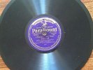 Jimmie O'Bryant's Famous Original Washboard Band  78rpm Paramount 10