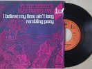 PETER GREEN'S FLEETWOOD MAC - I BELIEVE MY TIME AIN'T LONG rare french sp 7