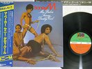 BONEY M. MA BAKER,SUNNY,DADDY COOL ATLANTIC P-10436 Japan OBI LP