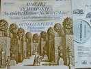 KLEMPERER / MOZART symp. nos 35 & 36 / / COLUMBIA SAX 2436 B/S
