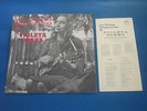 VIOLETA PARRA, LAS ULTIMAS COMPOSICIONES, CHILE LP EX + INSERT, 1966