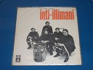 INTI ILLIMANI, CHILE LP EX 1970