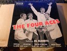 The Four Aces 1952 Decca Records Rare 4 45's Boxed Set