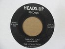 THE KOLLEKTION Savage Lost HEADS UP Miami Garage Psych 45 HEAR
