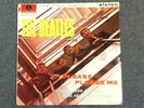 1963 THE BEATLES PLEASE PLEASE ME PARLAPHONE PCS 3042 RECORD LP STEREO YEX 94/95