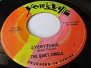 THE QUITE JUNGLE RARE CANADIAN FUZZ GARAGE ON YORKSVILLE  LBL SHIP OF DREAMS
