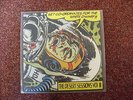 DESERT SESSIONS VOL. 3 SET CO-ORDINATES FOR THE WHITE   QOTSA / KYUSS   10  INCH