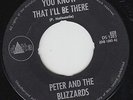 PETER & BLIZZARDS * 1967 FREAKBEAT GARAGE MOD NEDERBIET R&B SOUL 45 * Listen