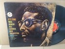 rare jazz MAX ROACH impulse IT'S TIME og LP VAN GELDER