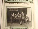 SM  1924: I WISH I COULD SHIMMY LIKE MY SISTER KATE - ORIGNAL MEMPHIS FIVE-