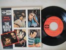 VINYLE 45T THE BEACH BOYS SLOOP JOHN B  : CAPITOL EAP 120812 MADE IN FRANCE