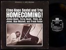 ELMO HOPE Sextet And Trio Homecoming LP RIVERSIDE RLP 9381 US '61 Blue Mitchell
