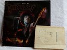 Phil Lynott, Autograph and Thin Lizzy Record (Dedication: The Very Best of ...)