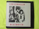 Led Zeppelin Destroyer Seattle Aug 1977 DGRM 505 4 LP Box Set VG++ I II III IV