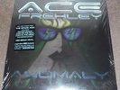 ACE FREHLEY Black Vinyl LP ANOMALY Original 2009 issue Gatefold Rare Record KISS