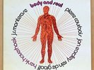 J.R. MONTEROSE - BODY AND SOUL -PIERRE COURBOIS-JON EARDLEY- LP-MUNICH-NL-EX