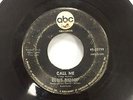 EDDIE BISHOP - CALL ME * ORIG ABC 45 BLACK ISSUE NORTHERN SOUL RARE