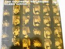 Rare GLENN GOULD piano BACH Goldberg Variations LP EX COLUMBIA 6 EYE orig 5060