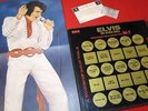 ELVIS PRESLEY THE OTHER SIDES WORLDWIDE GOLD Vol.2 JAPAN LP BOX WARDROBE POSTER