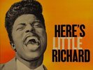 Little Richard Original Issue Mono First LP - Here's Little Richard