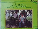 THE PETER MOON BAND: Malie-NM1980LP PROMO w/Display Poster HAWAIIAN