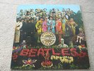 beatles - sgt peppers lonely hearts club band lp record mono 1st press album