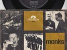 MONKS * 1967 US Wild GARAGE PSYCH MOD FREAKBEAT* German 45 * Listen