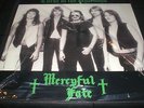 MERCYFUL FATE Curse of the Pharoahs LP unplayed  vinyl