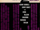BURRELL, Kenny & Jimmy RANEY. 2 Guitars. Prestige 7119. E/E+, cov E+