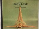 Tchaikovsky Swan Lake Acts II & III LP w/Andy Warhol sketches 1955 RCA LM-1894