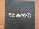 Led Zeppelin IV ZOSO  EX Lebanese Symbols