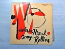 Vinyle 33T Jazz Thelonious MONK Sonny ROLLINS Prestige