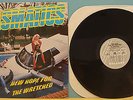 PLASMATICS NEW HOPE FOR THE WRETCHED FAN CLUB LP WITH POSTER AND INSERT ALL  NM