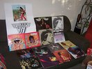 JIMI HENDRIX 12 LP & 1- 12