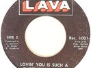 Pep Brown - Lovin' You Is Such A Sweet Sweet Thing / Can You Handle It (Lava)