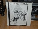 Sun Ra--The Magic City LP EX Saturn LPB 711