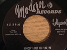 Etta James - Nobody Loves You Like Me / Tough Lover (Alternate Take) 45 R&B