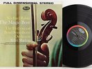 MICHAEL RABIN The Magic Bow SLATKIN Hollywood Bowl VIOLIN Capitol SP 8510 RARE