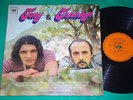 Tony e Frankye - 71 Psych Funk Soul Groove BRAZIL LP + 7