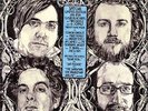 Monsters Of Folk Sealed 2LP Clear Blue Vinyl Limited RSD Oberst M Ward Jim James
