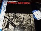 HORACE SILVER QUINTET : FINGER POPPIN WITH JAPAN LP BLUE NOTE TOSHIBA EMI BNJ