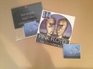 Pink Floyd ?LP The Division Bell Picture Disc, Postcard