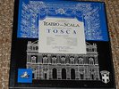 MARIA CALLAS,La Scala 1953/TOSCA/Angel UK PRESS 2LP BOX/vinyl NM Puccini