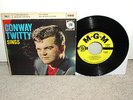 CONWAY TWITTY Sings Volume 1 Rare MGM 45 Rockabilly EP NM w/Cover Sharp