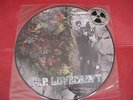H.P. Lovecraft - Same First 1967 Reissue Radioactive Picture Disc LP Unplayed