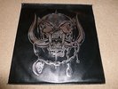 MOTORHEAD No Remorse LP 1984 UK 1st Press BRONZE PRO PROLP 5 LEATHER SLEEVE