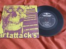 The Art Attacks: I Am A Dalek / Neutron Bomb 7