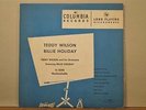 Billie Holiday Teddy Wilson & His Orchestra Featuring Columbia CL 6040 10