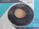 CURTIS GORDON ROCKABILLY  ON MERCURY/STARDAY LBL  71097X45 SITTIN' ON TOP